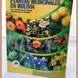 Plantas Medicinales en Bolivia