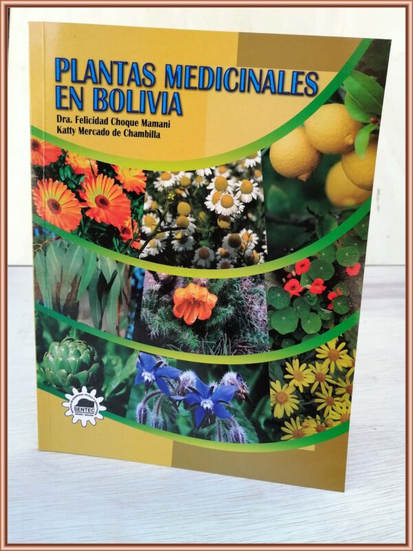 Plantas Medicinales en Bolivia